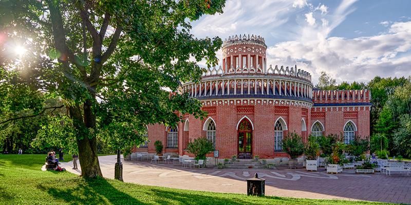 ИИ помогает сохранять наследие и развивать сервисы для гостей музея-заповедника «Царицыно»