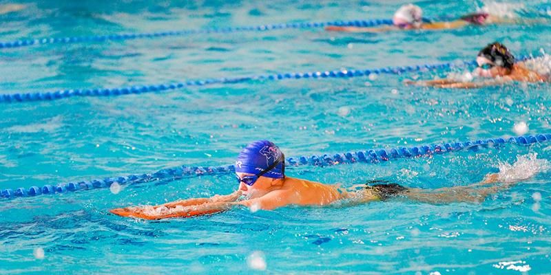 Спорткомплекс для занятий водными видами спорта построят на востоке Москвы