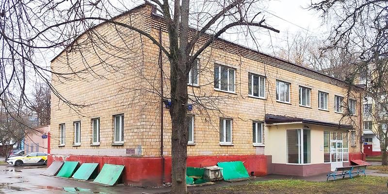 На городские торги выставили крупное помещение в Северном Измайлове