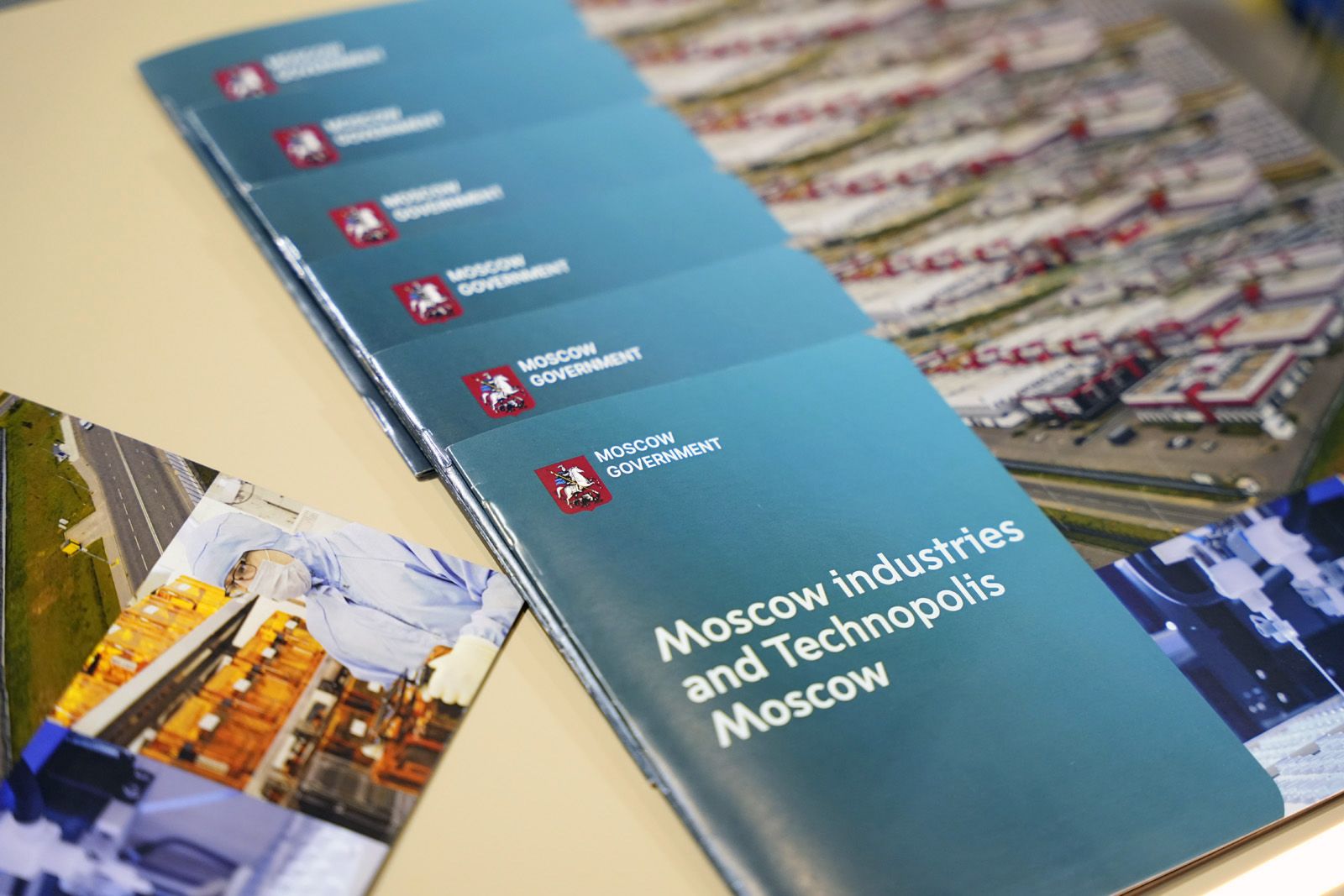 Фото: пресс-служба Департамента инвестиционной и промышленной политики города Москвы