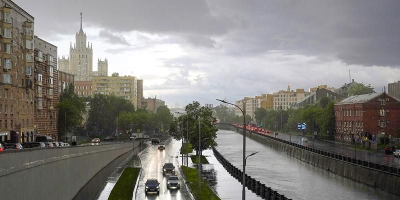 Ветрено и дождливо: прогноз погоды на ближайшие дни