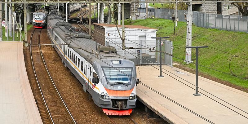 26 сентября на МЦК и МЦД-3 пригородные поезда будут следовать с изменениями графика