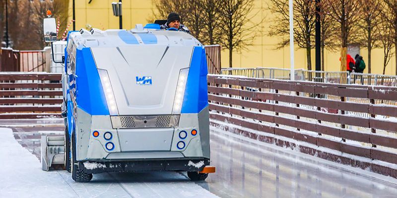 Катки с искусственным льдом откроют в столице 24 ноября
