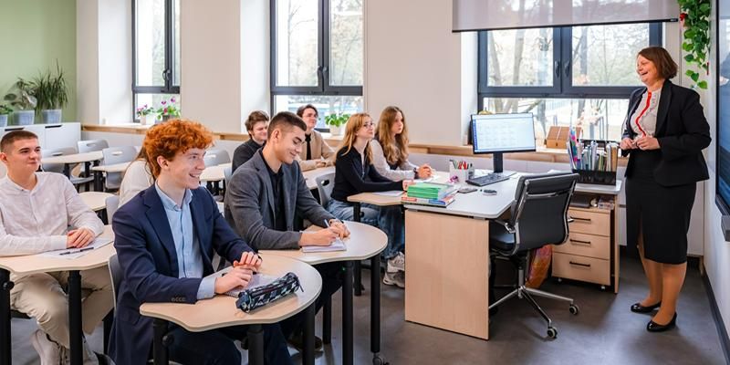 В московской школе состоялся экологический фестиваль «5 шагов к экологическому благополучию!»