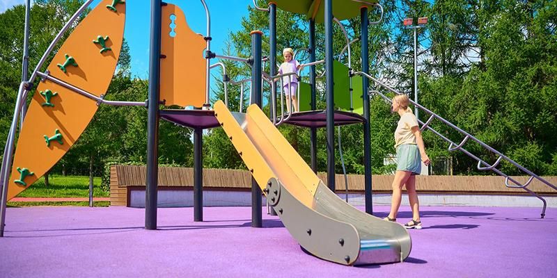 Спорт и отдых возле дома: как в столице благоустраивают дворы