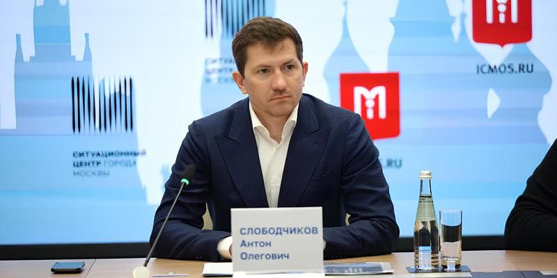 Все столичные стройплощадки оборудуют камерами видеонаблюдения и датчиками шума