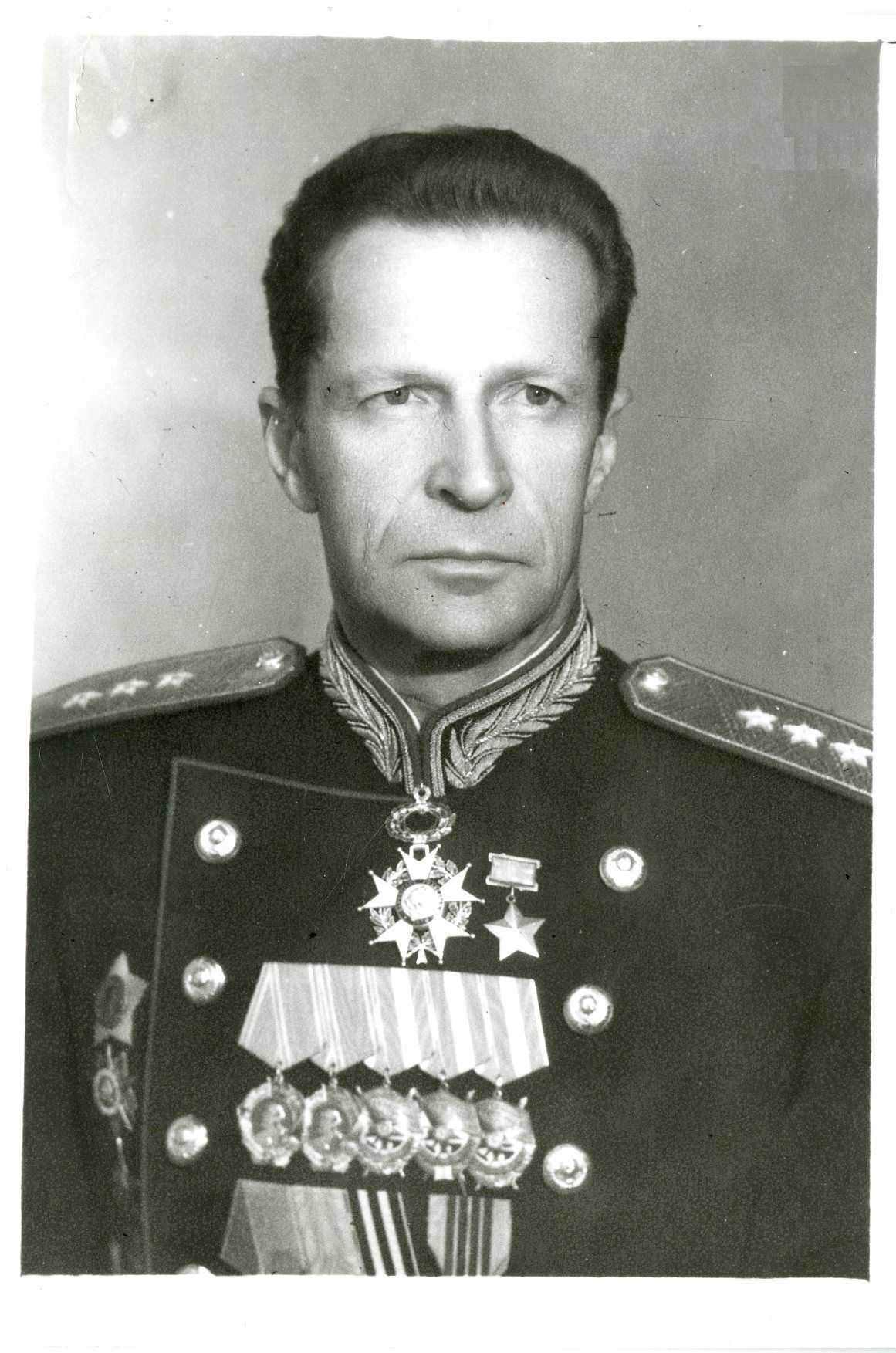 М.М. Громов. Главархив Москвы