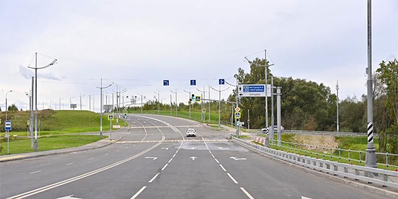 Автодорогу Марьино — Саларьево продлят на юг