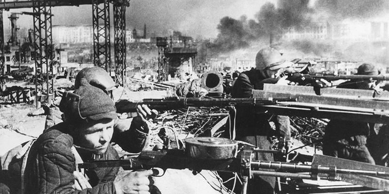 Ни шагу назад: Главархив Москвы напомнил о своих изданиях, посвященных Сталинградской битве
