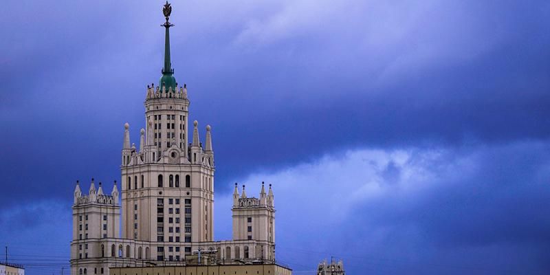 1 мая в столице ожидается гроза и сильный ветер
