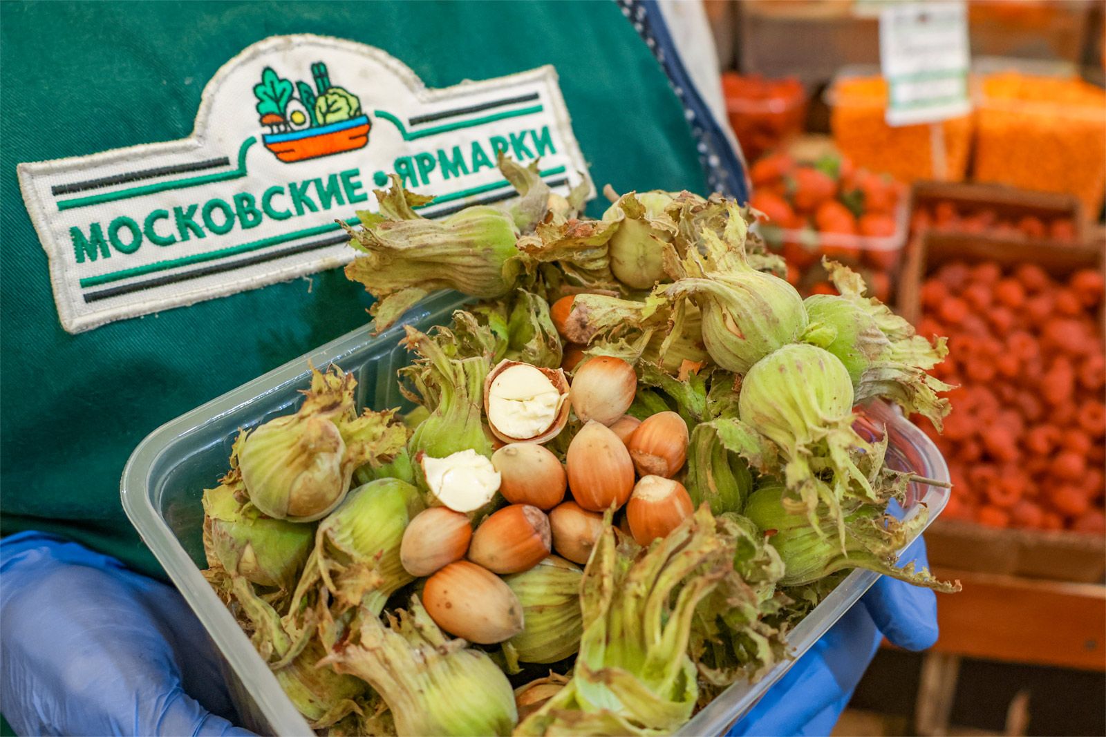 Фото: пресс-служба Департамента торговли и услуг города Москвы