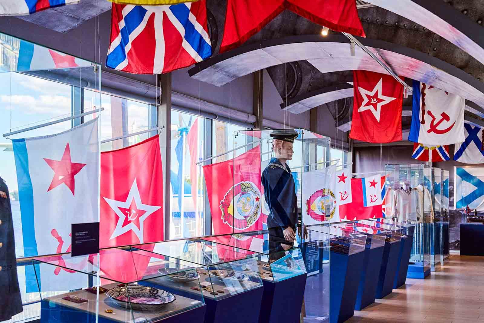 Морская атмосфера в черте Москвы: гид по парку «Северное Тушино»