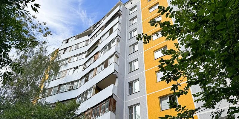 Почти 90 панельных домов с облицовкой из плитки капитально отремонтируют в Москве