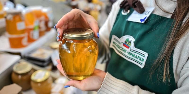 Какие сорта меда привезут на московские ярмарки к Медовому Спасу