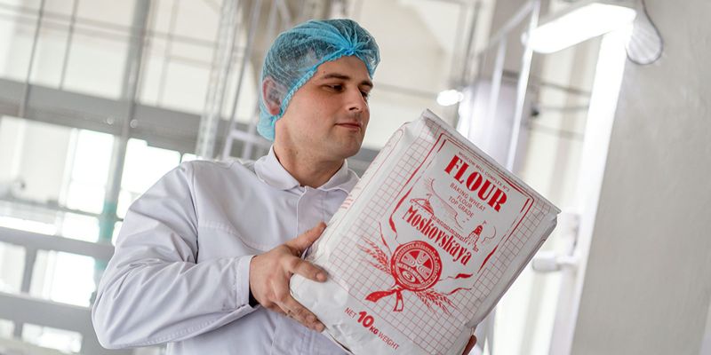 Оборот пищевой промышленности Москвы вырос более чем на 15 процентов