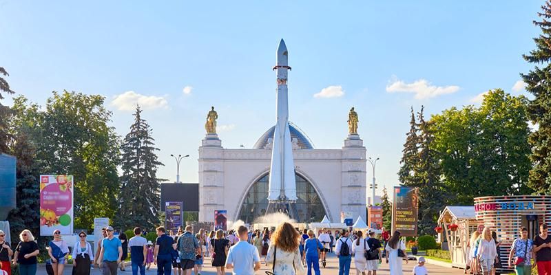 Участники и ветераны СВО могут бесплатно посещать ряд экспозиций Музейного города ВДНХ