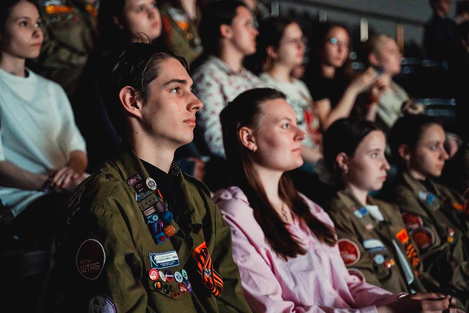 Фото: пресс-служба Комитета общественных связей и молодежной политики города Москвы