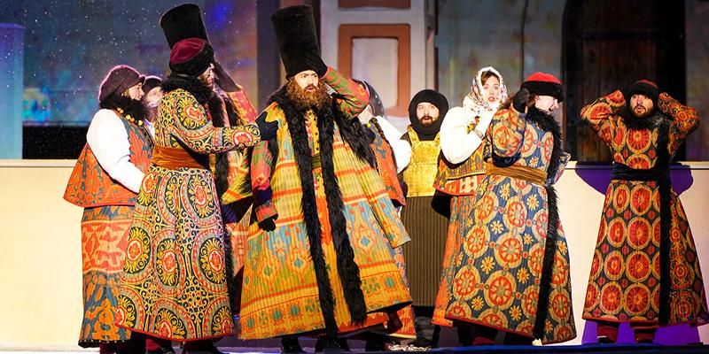 Постановку «Соборная площадь» вновь покажут в кинопарке «Москино» 7 января