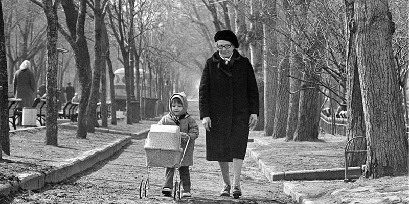 С любовью к старшему поколению: Главархив Москвы делится воспоминаниями о бабушках и дедушках