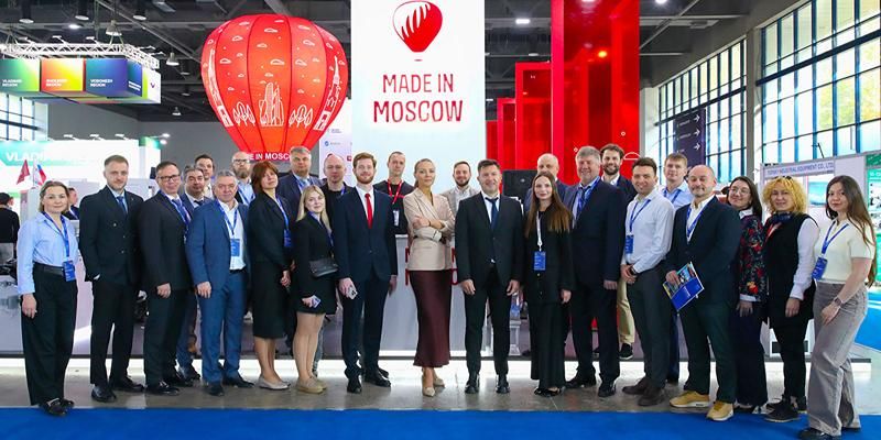 Разработки столичных производителей представили на UzEnergy EXPO 2025 в Узбекистане
