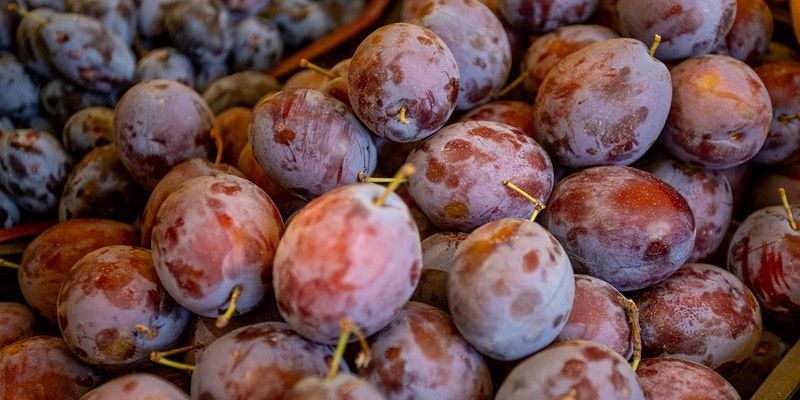 Ягодные, фруктовые, медовые: какие домашние соусы приготовить из продуктов с ярмарок