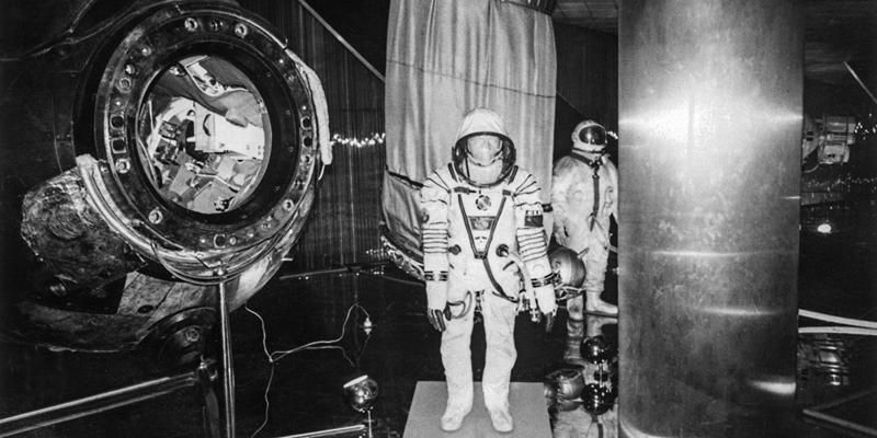 История покорения космоса: Главархив &mdash; о том, как строили Музей космонавтики в столице