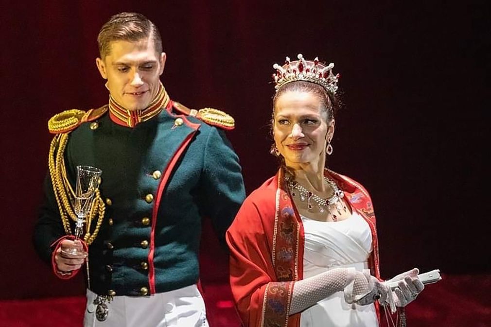 Фото: театр &laquo;Модерн&raquo;