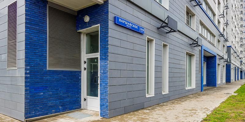 Шесть коммерческих помещений на Варшавском шоссе выставили на торги