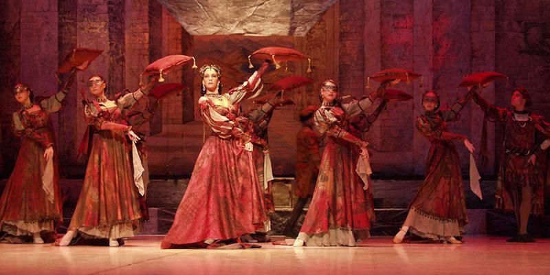 Балет «Ромео и Джульетта» под открытым небом: фестиваль «Культурный город» в «Зарядье» представил программу на выходные