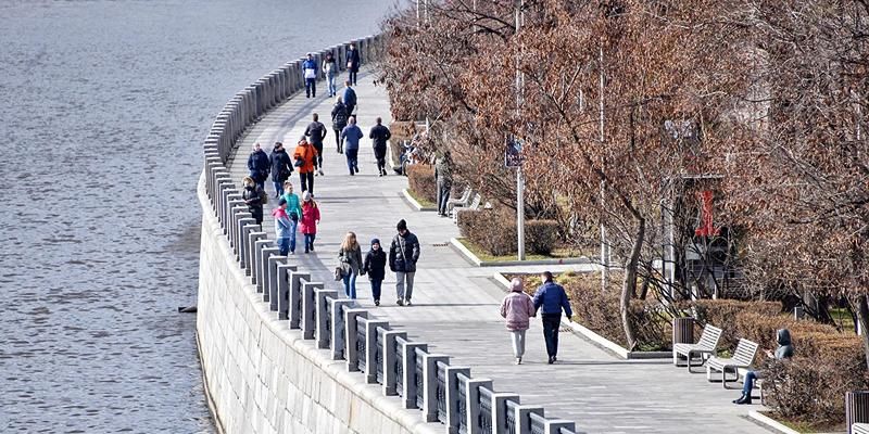 До 10 градусов тепла: какой будет погода в ближайшие дни