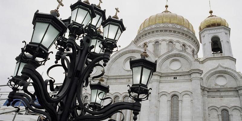 &laquo;Ночь, улица, фонарь&raquo;: Главархив &ndash; о первых электрических фонарях в Москве