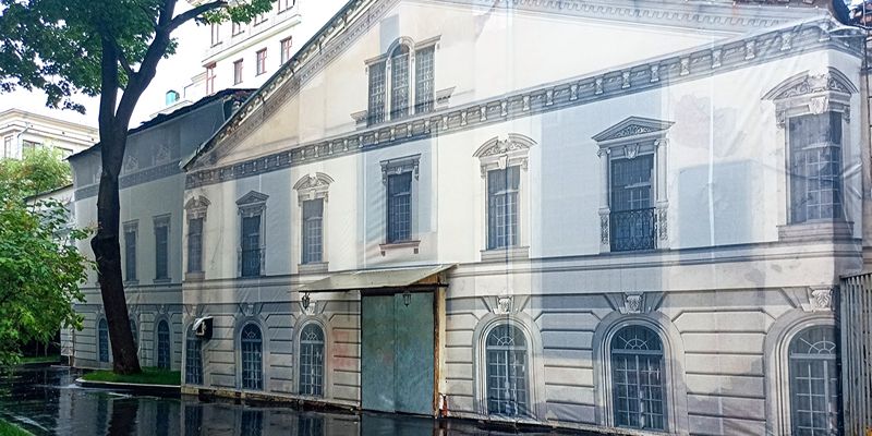 Инвестор восстановит памятник архитектуры XIX века по программе «1 рубль за квадратный метр в год»