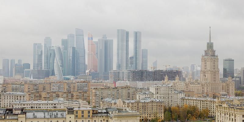 В Москве ожидается туман