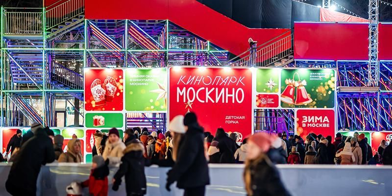 ВДНХ и кинопарк «Москино» вошли в топ запросов в туристических инфоцентрах столицы