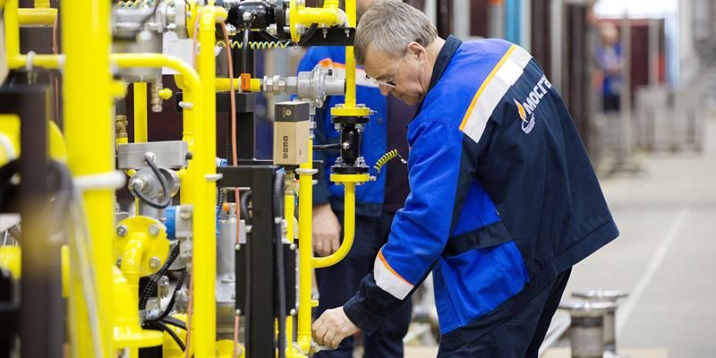 Горожанам рассказали, что происходит при технологическом сбросе газа