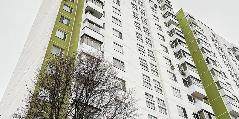 В проезде Одоевского отремонтировали сразу несколько жилых домов