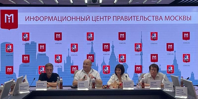На пресс-конференции о фестивале «Русское поле» рассказали, что ждет гостей на Поклонной горе 9 августа