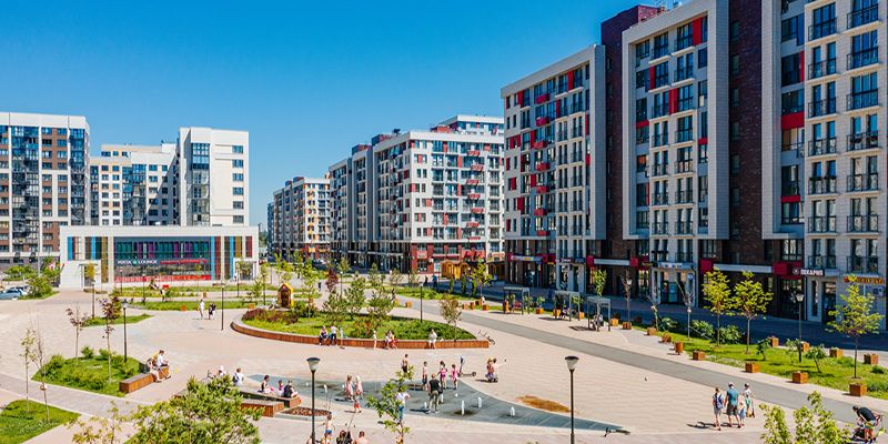 Дом на улице Пикассо: в ТиНАО присвоили адреса 80 новым зданиям