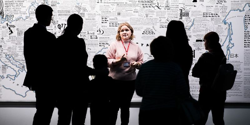 За 2023 год число специалистов туриндустрии Москвы увеличилось на четверть