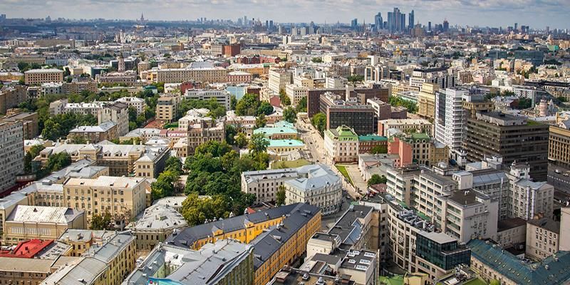 Столица выставила на торги право аренды помещения в усадьбе XIX века