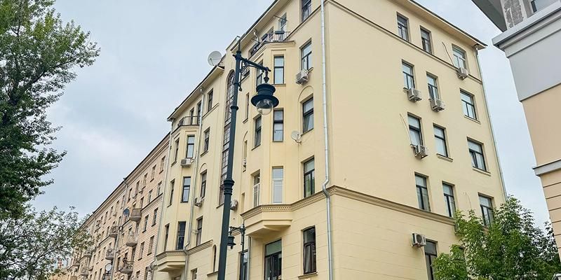 Более 80 зданий в оттенках слоновой кости обновили в столице с 2015 года