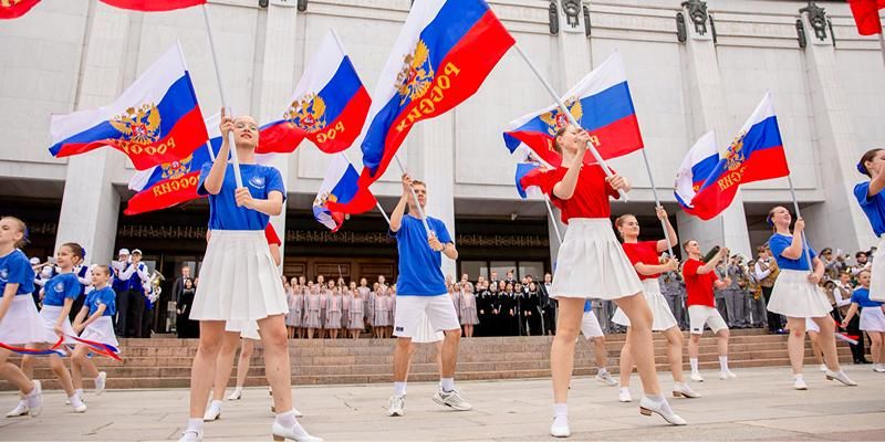 Вдохновляясь историей и культурой: как отметят День России в Москве