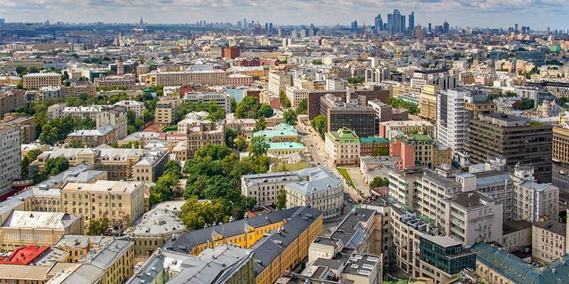 В Москве выбросы загрязняющих веществ в атмосферу за 10 лет снизились в 8,5 раза