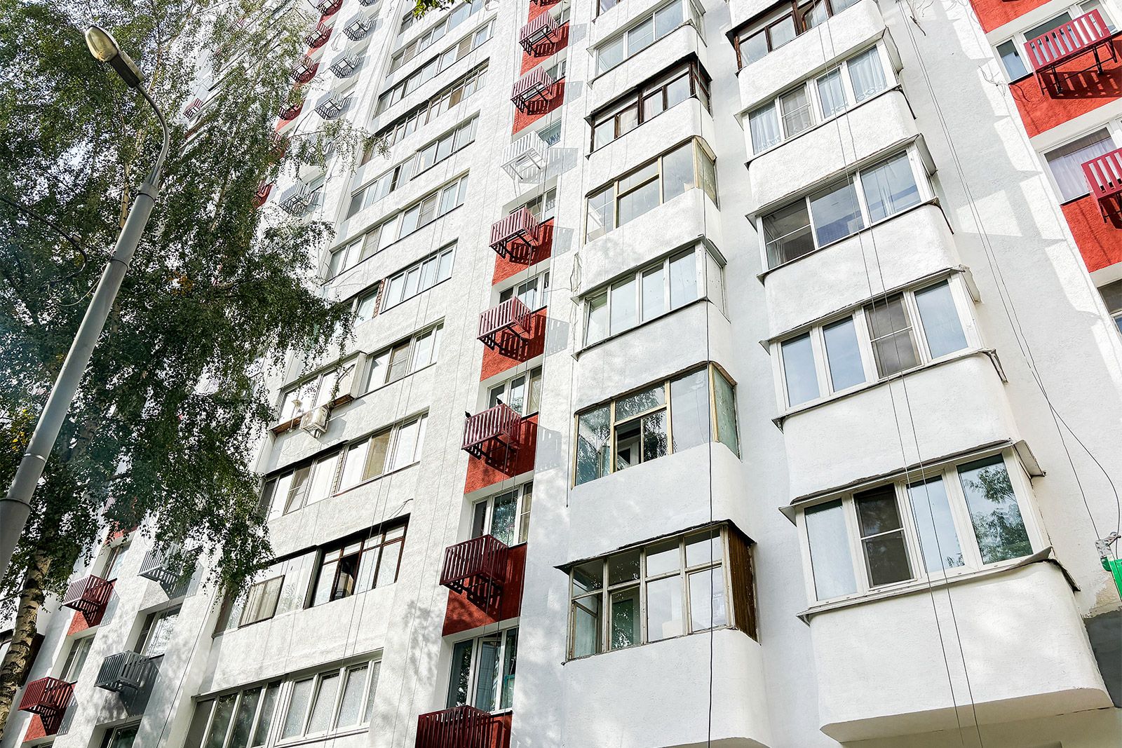 На Ореховом бульваре капитально отремонтируют три жилых дома