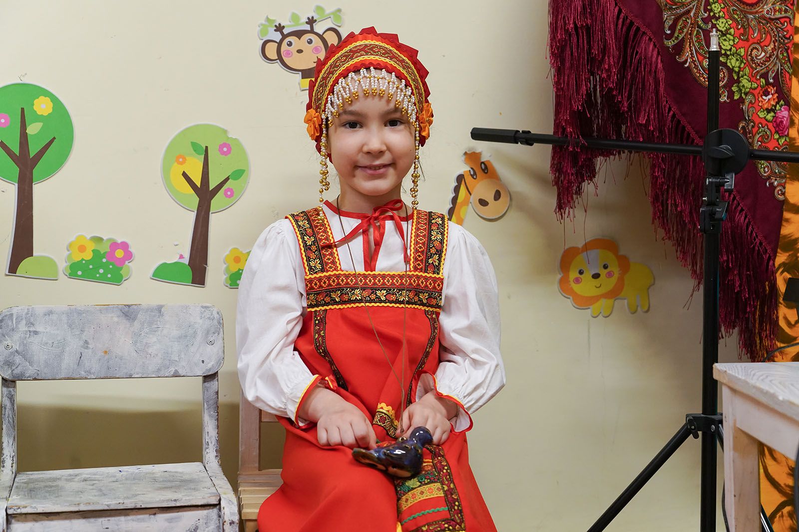 Фото: пресс-служба Департамента культуры города Москвы