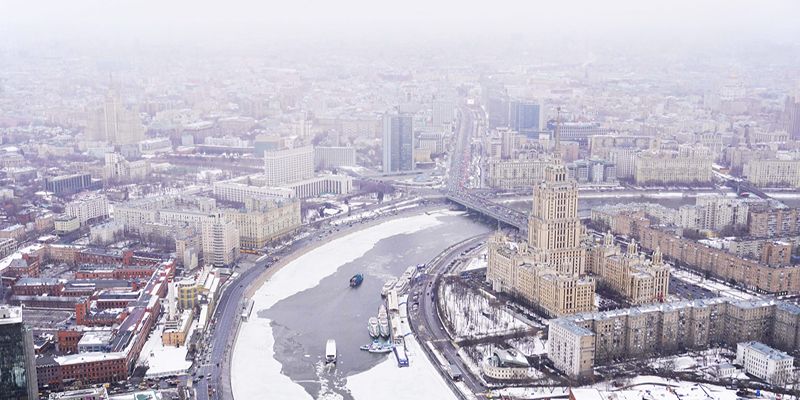 В последние дни февраля в Москве потеплеет