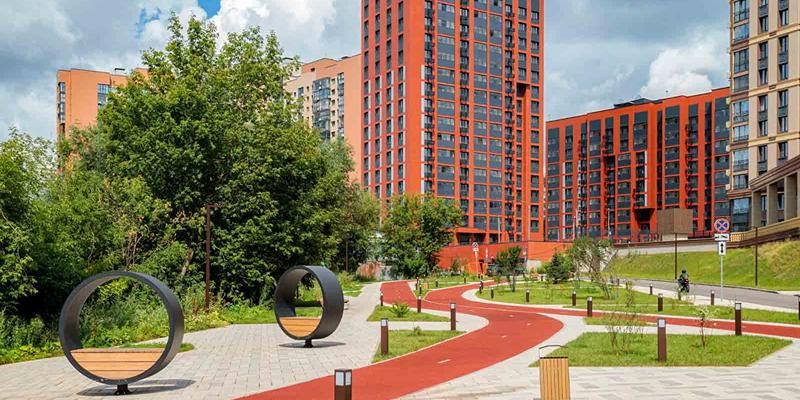 В Богородском жители 13 домов завершили оформление документов на новые квартиры по программе реновации