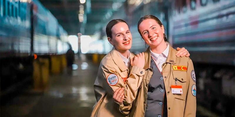 Молодежь Москвы приглашают бесплатно обучиться рабочим профессиям вместе со студенческими отрядами
