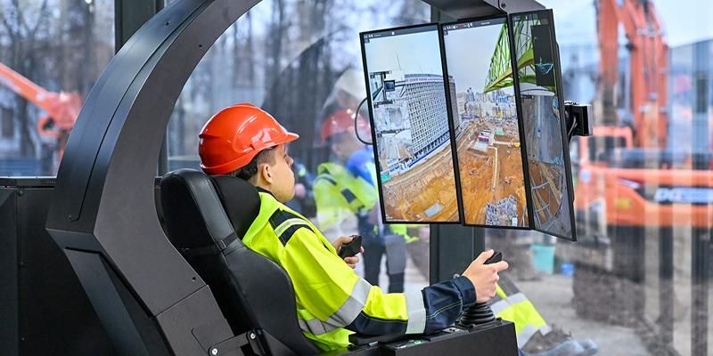 Технологию метростроения применяют при возведении нового корпуса НИИ скорой помощи имени Н.В. Склифосовского