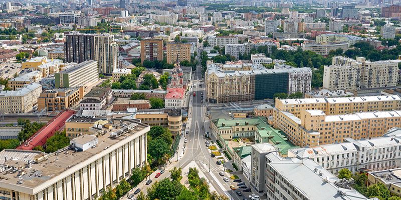 В Басманном районе выставят на торги помещение в доходном доме 1915 года постройки